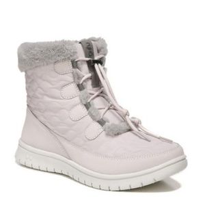 Ryka Womens Snow Bound Ankle Boot 8.5 Hushed Violet